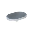 Geberit - VARIFORM Wastafel / Fontein Varif Wast Ellipvorm 60X40