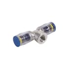 KE KELIT - Kelox Fitting met 3 aansluitingen Pushfit T-St 16X1/2Bix16