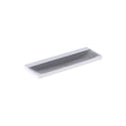 Geberit - XENO² Wastafel / Fontein Xeno2 Wast 140X48Cm Wit