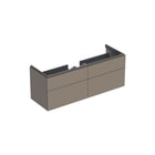 Geberit - XENO² Wastafelonderkast Wastok Xeno2 137 4L Gre