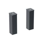 Geberit - RENOVA COMPACT Meubelvoet Comp Steunpoten Set