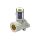 KE KELIT - Kelox Fitting met 3 aansluitingen mpl 1/2x16