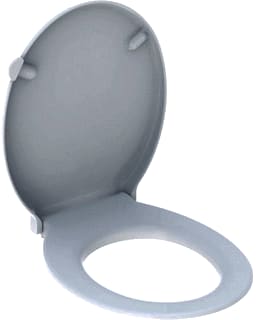 Geberit - 300 Comfort Closetzitting Comf Closetzit Antibac