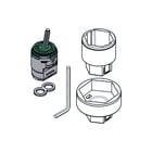 Hansgrohe - Kraanbovendeel Joystck Kards Montsltl