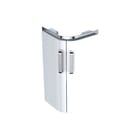 Geberit - RENOVA COMPACT Wastafelonderkast Wastok Ren/C Hkfont Wit