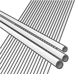 KE KELIT - Kelox Meerlagenbuis glad Pe-Rt/Alu 20X2.25 Lg5