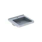Geberit - 300 Comfort Wastafel / Fontein Comf Sq 55X52,5 M/Ol W