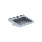 Geberit - 300 Comfort Wastafel / Fontein Comf Sq55X52,5 M/Krgat