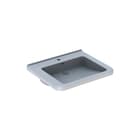 Geberit - 300 Comfort Wastafel / Fontein Comf Sq 65X55 M/Kr&Ol