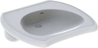 Geberit - 300 Comfort Wastafel / Fontein Comf Vitl 65X60
