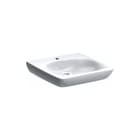 Geberit - 300 Comfort Wastafel / Fontein Comf 55X55 M/Krgat Wt
