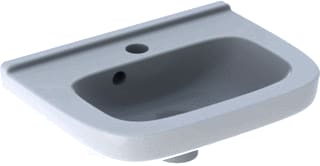 Geberit - 300 Basic Wastafel / Fontein Bas Font 40X25 Krgat-R