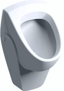 Geberit - 300 Urinoir (goot) 40 Ai Wit