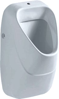 Geberit - 300 Urinoir (goot) Bi W Kt