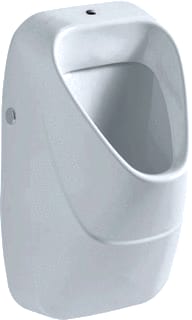 Geberit - 300 Urinoir (goot) Bi Ker Nw+Vl.