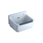 Geberit - 300 Basic Uitstortgootsteen Bas Gootsteen 61X46Cm