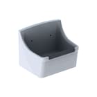 Geberit - 300 Basic Uitstortgootsteen Bas Gootsteen 45X35Cm