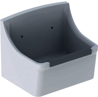 Geberit - 300 Basic Uitstortgootsteen Bas Gootsteen 50X39Cm