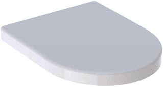 Geberit - 300 Basic Closetzitting Bas Zit Softclose Wt