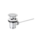 Ideal Standard - Toebeh./onderdelen sanitaire kranen Pop Up Waste Chrome