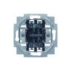 ABB Busch-Jaeger - Basiselement schakelen Drukcontact Impgev 2X 2020Us-205 Inb