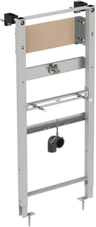 Ideal Standard - ProSys Inbouwelement urinoir z/spoelinr. Univ Frame V Urinoir