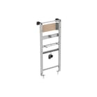 Ideal Standard - ProSys Inbouwelement urinoir z/spoelinr. Univ Frame V Urinoir