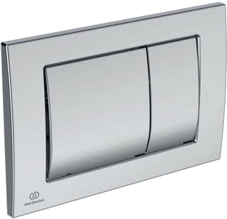 Ideal Standard - Bedieningsplaat spoelsysteem r0127my