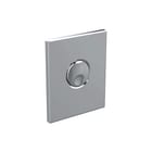 Ideal Standard - Bedieningsplaat spoelsysteem Septa Pro U3 Chrome