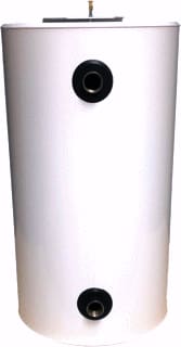 Nefit Bosch - Opslagvat (verwarming/koeling syst) Buffer Bc 042/3 Bar