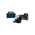 Makita - LXT 18 V Haakse slijpmachine (accu) 18V Hks Slpr 125 Dga511Zj