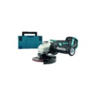 Makita - LXT 18 V Haakse slijpmachine (accu) 18V Hks Slpr 125 Dga517Zj