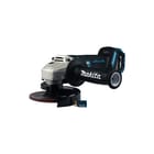 Makita - LXT 18 V Haakse slijpmachine (accu) 18v hk slpr 125 dga518zju