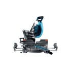 Makita - LXT 18 V Cirkelzaagmachine (accu) 2x18 v radl afkrtzg 305mm