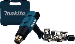 Makita - Heteluchtpistool (elektrisch) 230 Hetelchtpstl Hg6531Ck