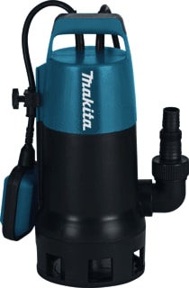 Makita - Vuilwaterdompelpomp 230V Dmplpmp Vlwtr Pf1010