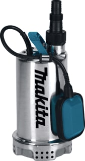 Makita - Bronpomp 230 Dmplpmp Zvrwtr Pf1100