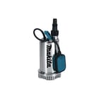 Makita - Bronpomp 230 Dmplpmp Zvrwtr Pf1100