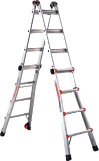 Altrex - Vouwladders Velocity Ladder 4X4