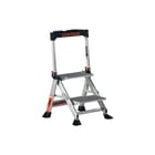 Altrex - Enkel Oploopbare Trappen Jumbo Step Trap Ladder 2 Tredn