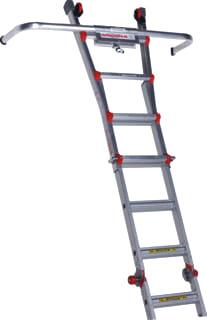 Altrex - Toebeh./onderdelen v ladder/steiger muurafhouder little giant