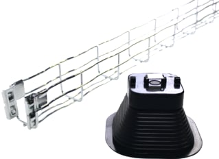 Conduct - Roofsupport Click Combi-art. Kabeldraagsystemen Drdgt 65X060 12M
