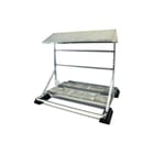 Conduct - PVShelter Montageframe voor solarsysteem B2B Type 300