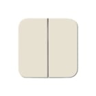 ABB Busch-Jaeger - SI Bed.element / centr.pl. schakelmat. Wip 2505-212 Reflex