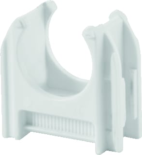 Schnabl - EC Buisklem Euro-Clip 19Mm Wit Zk200