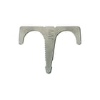 JMV - Zadel INSLBG DUB 16-20 BLK DS250