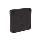 ABB - Hafobox 3640 S Deksel voor opbouwdoos wand/plafond Deksel Zw Tbv 3640