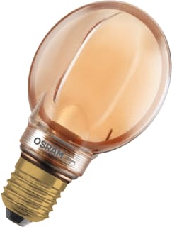 Osram - LED-lamp 1906 Cl 4W G80 818 E27