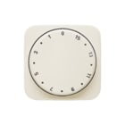 ABB Busch-Jaeger - SI Bed.element / centr.pl. schakelmat. Cpl+Knp 1770-212102