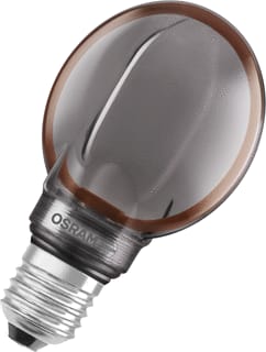 Osram - LED-lamp 1906 Cl 4W G80 818 E27